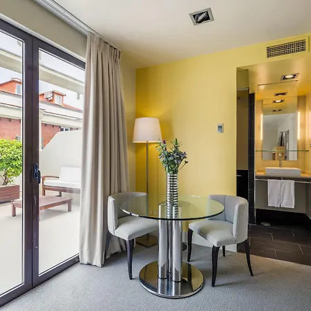Room Mate Alicia Madrid Exterior foto
